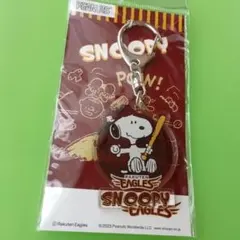 スヌーピーアクリルキーチェーン 東北楽天イーグルス コラボ商品のサムネイル