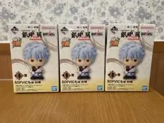 一番くじ 銀魂 D賞 SOFVICちゅ