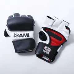 MMA オープンフィンガー　総合格闘技　グローブ　柔術　レザー　ma1 MMA オープンフィンガー 総合格闘技 グローブ 柔術 レザー ma1 - メルカリ