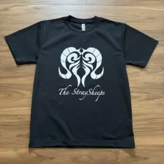 【未使用】glimmer The StraySheeps Tシャツ ブラック Mのサムネイル