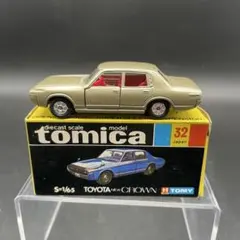 激レア・エラー】 トミカ 日本製 ニュークラウン - メルカリ