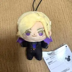 ツイステ ナムコ ほわぬい ヴィル