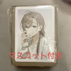 叶　つむまる　Vol.4　カード　マスコット付き