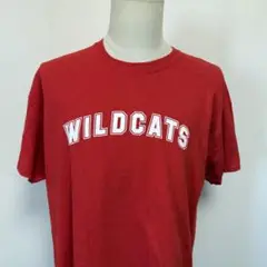 ディズニー High School WILDCATS Tシャツ XL j-135
