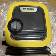 Karcher K 4.900 silent 高圧洗浄機本体ジャンク 廃番・販売終了商品 高圧洗浄機専門店 ヒダカショップ