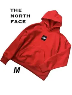 THENORTHFACE パーカー　直営店限定　オレンジ　M