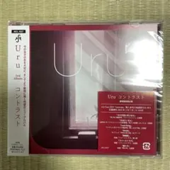 Uru　CD