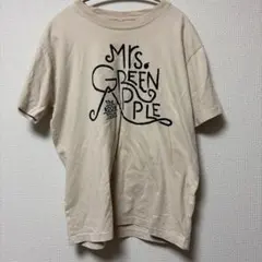 Mrs. GREEN APPLE フェーズ1 ライブTシャツ - メルカリ