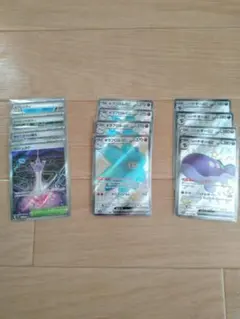 ポケモンカードセット SR4枚　SSR8枚　まとめ売り