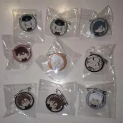 刀剣乱舞　御伴散歩　ぽちくじ　クリアバッジ