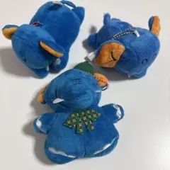 たべっ子どうぶつ　ぞうさん　ぬいぐるみ