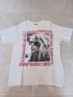 Stussy ステューシー　ローラTショーンフォントM美品
