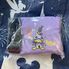 ディズニー ハッピーくじ ハロウィン C賞 エコバッグ スクランプ