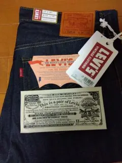 LEVIS LVC S501XX 1944大戦モデル W34 L34 新品未使用