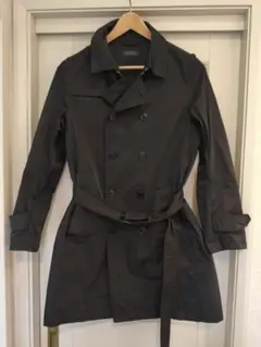 【超美品】BARNEYS NEWYORK　トレンチコート　サイズ46（М）