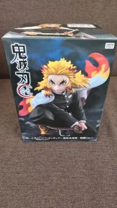煉獄杏寿郎 ぬーどるストッパーフィギュア