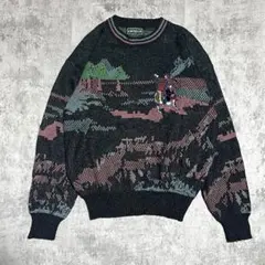 プルオーバー ニット