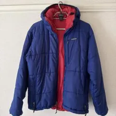 美品　Patagonia ダスパーカ　ブルーリボン　M パタゴニア　mars 美品 Patagonia ダスパーカ ブルーリボン M パタゴニア mars - メルカリ