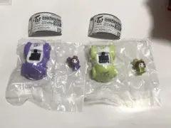 TWICE LOVELYS プルバックカー　サナ、ジョンヨン　セット