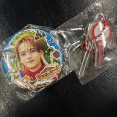 ☆匿名発送☆中島颯太 アクリルチャーム 缶バッジ BOT IF HSJ - メルカリ