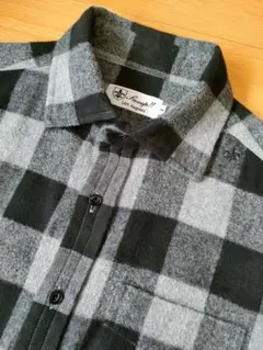 Sweep!! Los Angeles 長袖ネルシャツ Size 1