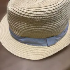 PETIT BATEAU 麦わら帽子 128cmのサムネイル