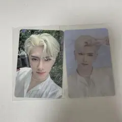 ZB1 リッキー　トレカ