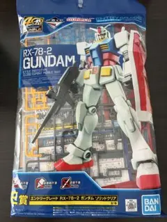 機動戦士ガンダム 이치방쿠지 40周年RX-78-2 E賞