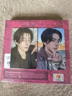 ENHYPEN THE SIN : VANISH 未開封CD +ラキドロセット