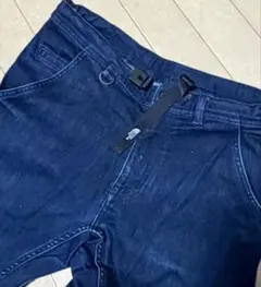 THE NORTH FACE ノースフェイスデニムパンツ M 美品