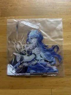 ホロライブ　星街すいせい　アクリルスタンド