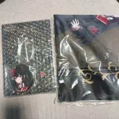 魔法少女ノ魔女裁判 まねきねこ 缶バッジ ヒロ - メルカリ