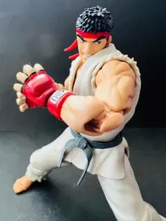 S.H.Figuarts　 リュウ 　ストリートファイターⅡ　バンダイ