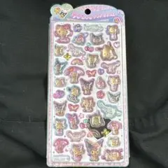 【正規品】 【新品未使用】日焼けサンリオ うるちゅる ボンボンドロップシール