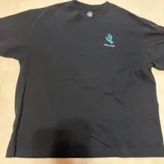 SANTA CRUZ 黒 Tシャツ