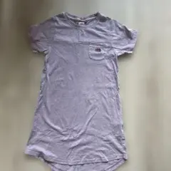 FRUIT OF THE LOOM 半袖ワンピース 120 古着風のサムネイル