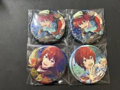 朱桜司 缶バッジ 中国 星之所向 招募