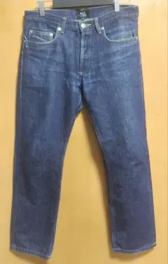 apc デニム