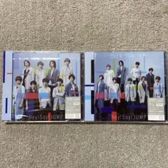 「OVER THE TOP」2形態 Hey! Say! JUMP CD DVD