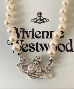 Vivienne Westwood パール ネックレスyf