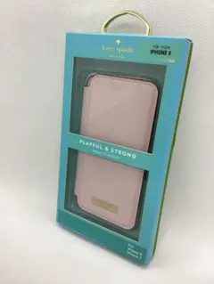 （B009）新品kate spade 手帳型ケース iPhone 7/8/SE2