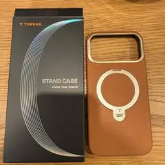 TORRAS Ostand Q3 レザー IPhone 17 Pro max