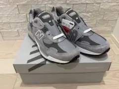 【新品未使用】New Balance U992GY 27cm