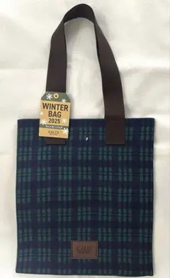 KALDI ウインターバッグ2025