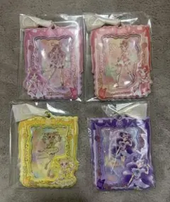 プリキュア カードホルダー セット