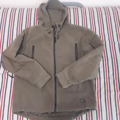 ヘリコンテックス　PATRIOT　JACKET DOUBLE FLEECE（L）