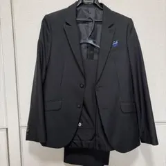 スーツ　男子　160 ブラック