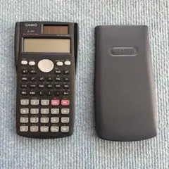 CASIO fx-260 多機能計算機 ブラック