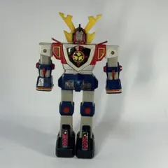 当時レア物】無敵ロボ トライダーG7 クローバーjapan ソフビ - メルカリ