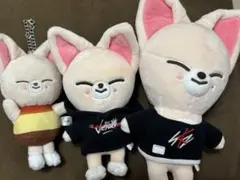 straykids SKZOOぬい フォクシニー - メルカリ